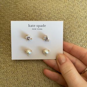 Kate spade earrings